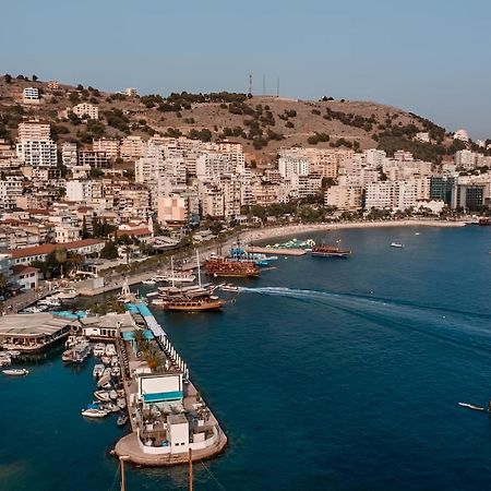 Sea Breeze Apartment ساراندا المظهر الخارجي الصورة