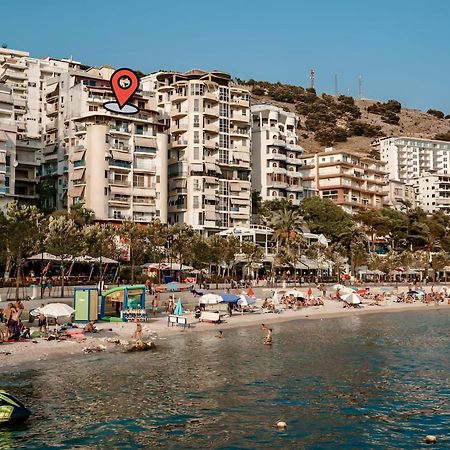 Sea Breeze Apartment ساراندا المظهر الخارجي الصورة