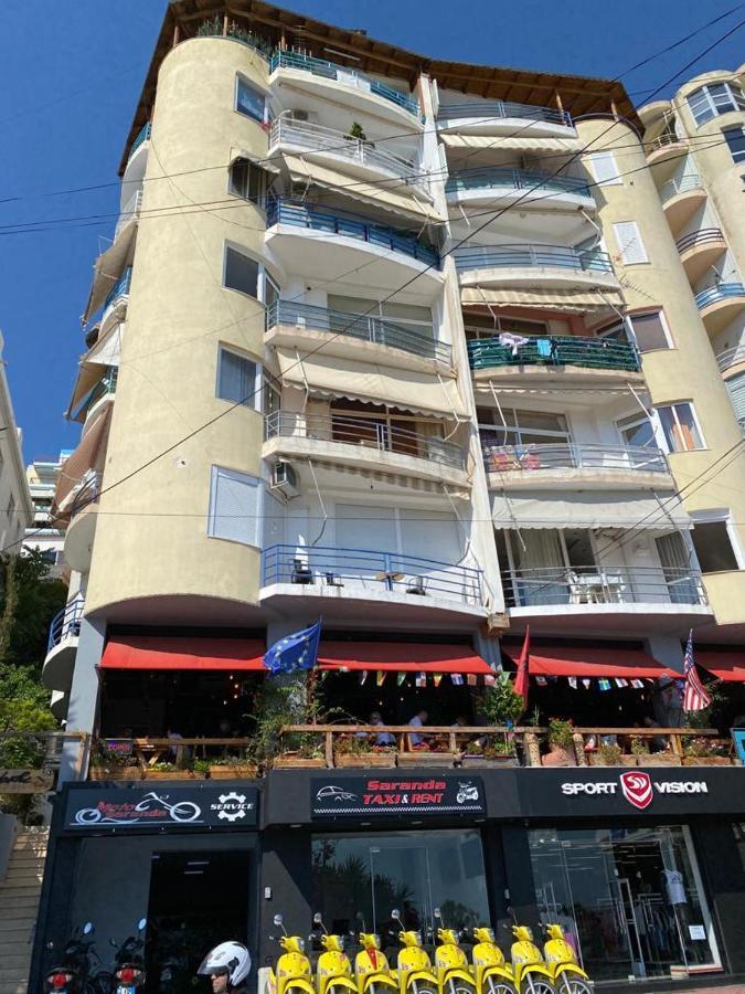 Sea Breeze Apartment ساراندا المظهر الخارجي الصورة