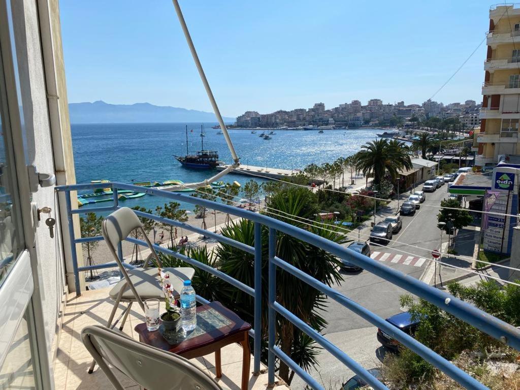 Sea Breeze Apartment ساراندا المظهر الخارجي الصورة
