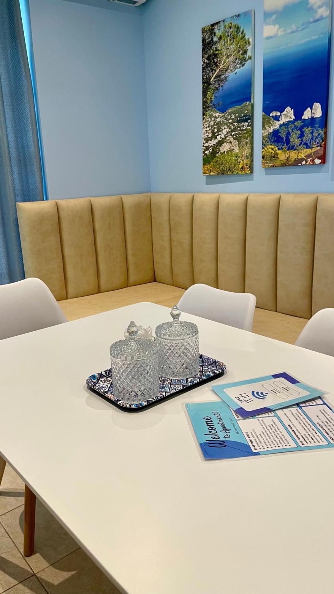 Sea Breeze Apartment ساراندا المظهر الخارجي الصورة